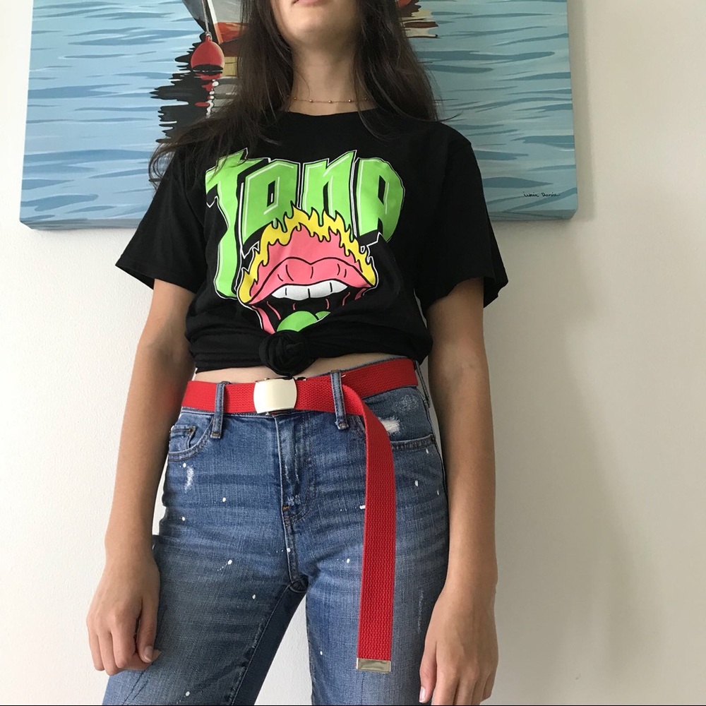 LIMITED EDITION Tana Mongeau & Friends Tour Merch
